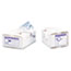 Handi-Bag® Resealable Clear Plastic Storage Bags, 1gal, 1.75mil, 10.5 x 11, Clear, 250/BX Thumbnail 2