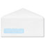 Columbian® Poly-Klear Business Window Envelopes, Securtiy Tint, #10, White, 500/Box Thumbnail 1