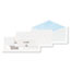 Columbian® Poly-Klear Business Window Envelopes, Securtiy Tint, #10, White, 500/Box Thumbnail 4