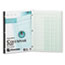 Wilson Jones® Accounting Pad, Four Eight-Unit Columns, Two-sided, Letter, 50-Sheet Pad Thumbnail 1