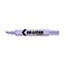 HI-LITER® Desk-Style Highlighter, Smear Safe™, Nontoxic, Fluorescent Purple Thumbnail 1