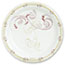 SOLO® Cup Company Symphony Paper Dinnerware, Mediumweight Plate, 8 1/2", Tan, 500/Carton Thumbnail 1