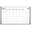 Quartet® Magnetic Dry-Erase Calendar, 18 x 30, White Surface, Silver Aluminum Frame Thumbnail 1