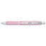 Pentel® EnerGel Alloy RT Retractable Liquid Gel Pen, .7mm, Pink Barrel, Black Ink Thumbnail 2