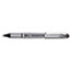 Pentel® EnerGel NV Liquid Gel Pen, .7mm, Gray Barrel, Black Ink Thumbnail 2