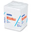WypAll® X60 Washcloths, 12 1/2 x 10, White, 70/Pack, 8 Packs/Carton Thumbnail 1