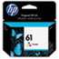 HP 61 Ink Cartridge, Tri-color (CH562WN) Thumbnail 1