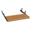 HON® Slide-Away Keyboard Platform, Laminate, 21-1/2w x 10d, Harvest Thumbnail 1