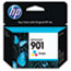 HP 901 Ink Cartridge, Tri-color (CC656AN) Thumbnail 1
