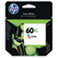 HP 60XL Ink Cartridge, Tri-color (CC644WN) Thumbnail 1