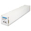 HP Designjet Bright White Inkjet Paper, 4 mil, 24" x 150 ft, White Thumbnail 2