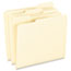 Pendaflex® End File Folders, 1/3 Cut Top Tab, Letter, Manila, 100/Box Thumbnail 1