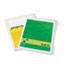 Fellowes® ImageLast Laminating Pouches with UV Protection, 3mil, 11 1/2 x 9, 25/Pack Thumbnail 2