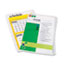 Fellowes® Laminating Pouches, 3mil, 9 x 14 1/2, 50/Pack Thumbnail 2