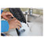 Kensington® Pro Fit USB Washable Keyboard, 104 Keys, Black Thumbnail 3