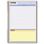 Cambridge Side-Bound Guided Business Notebook, QuickNotes, 5 3/8 x 8, White, 80 Sheets Thumbnail 3