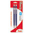 Pentel® Sharp Mechanical Drafting Pencil, 0.7 mm, Blue Barrel, 2/PK Thumbnail 1