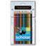 Prismacolor® Scholar Colored Woodcase Pencils, 12 Assorted Colors/Set Thumbnail 1