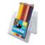 Prismacolor® Scholar Colored Woodcase Pencils, 24 Assorted Colors/Set Thumbnail 2