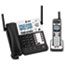 AT&T SB67138 DECT6 Phone/Ans System, 4 Line, 1 Corded/1 Cordless Handset Thumbnail 1