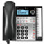 AT&T 1080 Corded Four-Line Expandable Telephone, Caller ID and Answering Machine Thumbnail 1