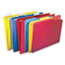 Pendaflex® Essentials™ Combo Kit Hanging File Folders, 1/3 Tab, Letter, Assorted, 12 Sets/Box Thumbnail 1
