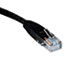 Tripp Lite CAT5e Molded Patch Cable, 7 ft, Black Thumbnail 1