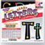 TREND® Ready Letters Alpha-Beads Letter Combo Pack, Black,Multiple Colors, 4"h, 216/Set Thumbnail 1