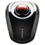 Kensington® Orbit Wireless Trackball, Black/Red Thumbnail 2