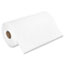 Boardwalk Kitchen Roll Towel, 2-Ply, 11 x 8.5, White, 250/Roll, 12 Rolls/Carton Thumbnail 3