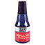 COSCO 2000PLUS® 2000 PLUS Self-Inking Refill Ink, Black, 0.9 oz. Bottle Thumbnail 1