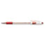 Pentel® R.S.V.P. Stick Ballpoint Pen, 1mm, Red Ink, Dozen Thumbnail 1