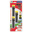 Pentel® Super Hi-Polymer Lead Refills, 0.9mm, HB, Black, 3 Tubes of 30, 90/PK Thumbnail 2