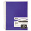 Mead® Spiral Bound Notebook, Perforated, College Rule, 8 x 10 1/2, White, 180 Sheets Thumbnail 3