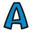 TREND® Ready Letters Playful Combo Set, Blue, 4"h, 216/Set Thumbnail 3