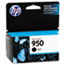 HP 950 Ink Cartridge, Black (CN049AN) Thumbnail 2