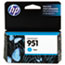 HP 951 Ink Cartridge, Cyan (CN050AN) Thumbnail 1