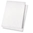 Boardwalk® Light Duty Scour Pad, White, 6 x 9, White, 20/Carton Thumbnail 1