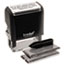 Trodat® Self-Inking Do It Yourself Message Stamp, 3/4 x 1 7/8 Thumbnail 1
