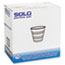 SOLO® Cup Company Galaxy Translucent Cups, 5oz, 750/Carton Thumbnail 3