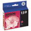 Epson® T159720 (159) UltraChrome Hi-Gloss 2 Ink, Red Thumbnail 1