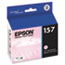 Epson® T157620 (157) UltraChrome K3 Ink, Light Magenta Thumbnail 1