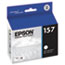 Epson® T157920 (157) UltraChrome K3 Ink, Light Light Black Thumbnail 1