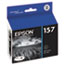 Epson® T157820 (157) UltraChrome K3 Ink, Matte Black Thumbnail 1