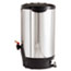 Coffee Pro 100-Cup Percolating Urn, Stainless Steel Thumbnail 3