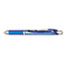 Pentel® EnerGel RTX Roller Ball Retractable Gel Pen, Fine Point, Blue Ink, 12/DZ Thumbnail 1