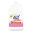 Professional LYSOL® Brand Antibacterial All-Purpose Cleaner, 1 gal. Bottle, Citrus Scent, 4/CT Thumbnail 1