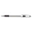 Pentel® R.S.V.P. Stick Ballpoint Pen, 1mm, Black Ink, Dozen Thumbnail 1