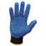 KleenGuard™ G40 Nitrile Coated Gloves, Small/Size 7, Blue, 12 Pairs Thumbnail 1