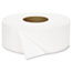 GEN JRT Jumbo Bath Tissue, Septic Safe, 2-Ply, White, 3.3" x 1,000 ft, 12 Rolls/Carton Thumbnail 3